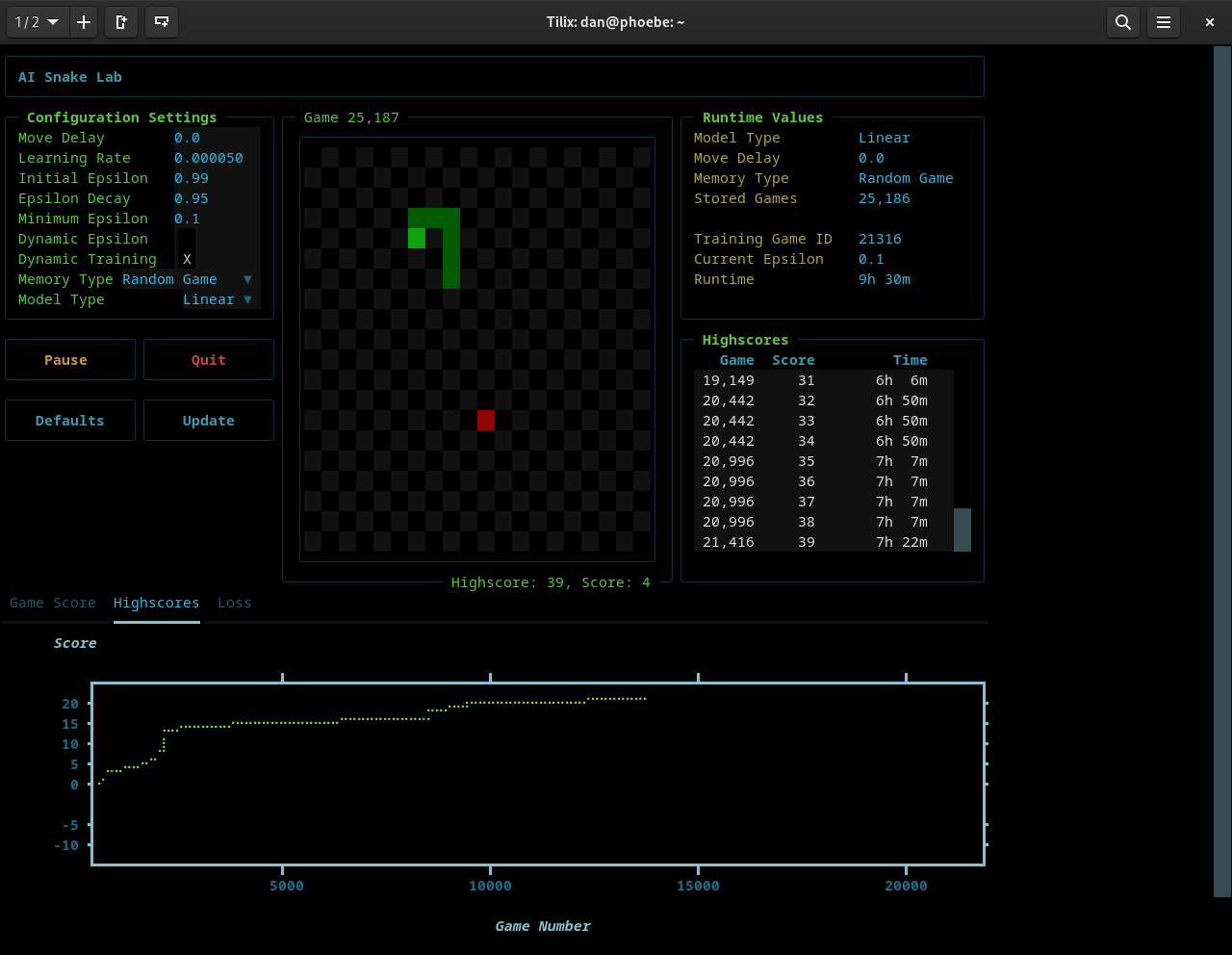 Traditional Epsilon Greedy