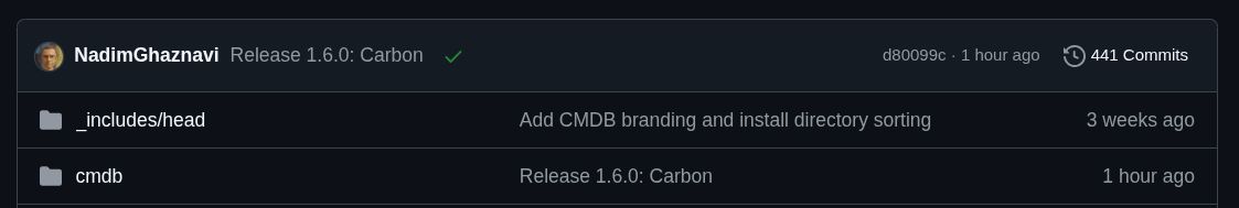 GitHub Release Tag